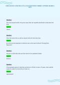 CHEM 210 TEST 4 UPDATED ACTUAL EXAM QUESTIONS CORRECT ANSWERS GRADED A&NewLine;PLUS