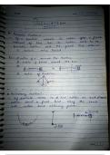 Notes  of oscillation as per aakash institute 