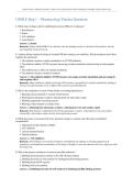 USMLE Step 1 &ndash; Pharmacology Practice Questions &vert; Complete QBank&comma; Verified Answers & Exam Review