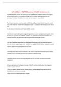 LOG 100 Exam &vert; UPDATED Questions with 100&percnt; Correct Answers&NewLine;