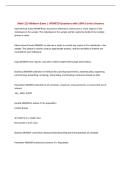 Math 225 Midterm Exam &vert; UPDATED Questions with 100&percnt; Correct Answers&NewLine;