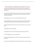 Math 225 Midterm Exam &vert; UPDATED Questions with 100&percnt; Correct Answers&NewLine;