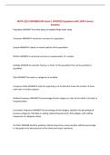 MATH 225 CHAMBERLAIN Exam &vert; UPDATED Questions with 100&percnt; Correct Answers&NewLine;