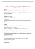 Math 225N week 2 Chamberlain University-Illinois &vert; UPDATED Questions with 100&percnt; Correct Answers
