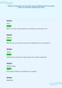 CHRISTIAN WORLDVIEW CWV 101 TOPIC 4 QUIZ COMPREHENSIVE EXAM SCRIPT&NewLine;COMPLETE QUESTIONS VERIFIED SOLUTIONS
