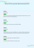 CHRISTIAN WORLDVIEW CWV 101 TOPIC 4 QUIZ GRAND CANYON UNIVERSITY 2&NewLine;UPDATED ACTUAL EXAM QUESTIONS CORRECT ANSWERS GRADED A PLUS