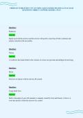 CHRISTIAN WORLDVIEW CWV 101 TOPIC 4 QUIZ PASSED UPDATED ACTUAL EXAM&NewLine;QUESTIONS CORRECT ANSWERS GRADED A PLUS