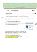  ATI RN Fundamentals Proctored Exam 2026 &vert; Pass ATI RN Fundamentals Using This Verified 70 Questions and Answers Test Guide That Assures Level 3 Score in the Actual ATI RN Fundamentals Proctored Exam