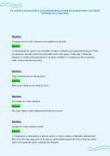 CIC AGENCY MANAGEMENT ALL LESSONS FINAL PAPER EXAM QUESTIONS ACCURATE&NewLine;ANSWERS FULL SOLUTION