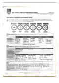 NR 327 MARY ELLEN ZIMMERMAN I-HUMAN THE CLINICAL JUDGMENT MEASUREMENT MODEL &vert; 2026 UPDATE &vert; 100&percnt; CORRECT&period;