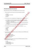 VERIFIED 2026 Linux Fundamentals &lpar;LX1E&rpar;&period;