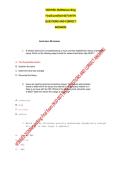 VERIFIED 2026Networking Final Exam &lpar;N10-007&rpar; WITH QUESTIONS AND CORRECT ANSWERS&period;