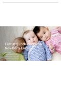 SUMMARY NR 327 MATERNITY RUA&colon; IMPORTANCE ON NEWBORN CARE & CULTURE &vert; 2026 UPDATE &vert; WITH COMPLETE SOLUTIONS&period;
