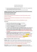 NR 503&vert; Final study guide&vert; With complete solution&vert; Updated RATED A&plus; &vert; NEW RATED A&plus; &vert; UPDATED &vert; Chamberlain College of Nursing 