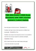PN 3006 Nursing Skills & Clinical Practice Exam &vert; 45&plus; Exam Questions & Correct Answers &vert; Wound Care&comma; IV Therapy&comma; Blood Transfusions&comma; Urinary Catheterization & Postoperative Nursing