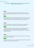 CIC COMMERCIAL MULTILINE TESTS EXAM ACTUAL TEST PAPER QUESTIONS&NewLine;CORRECT ANSWERS GRADED A PLUS