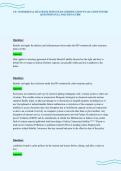 CIC COMMERCIAL MULTILINE TESTS EXAM CERTIFICATION EVALUATION TESTED&NewLine;QUESTIONS FULL SOLUTION GUIDE