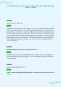 CIC COMMERCIAL MULTILINE TESTS EXAM PREMIUM SCRIPT TESTED QUESTIONS&NewLine;CORRECT ANSWERS