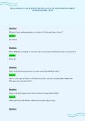 CIGNA PRODUCTS AND BENEFITS UPDATED ACTUAL EXAM QUESTIONS CORRECT&NewLine;ANSWERS GRADED A PLUS