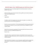 MSM 6655 Chapter 15 Test &vert; UPDATED Questions with 100&percnt; Correct Answers&NewLine;