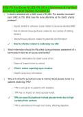 HESI PN Exit Exam NCLEX-PN 2026&sol;2027 &vert; Questions & Verified Answers &vert; Latest Update &vert; Graded A&plus;