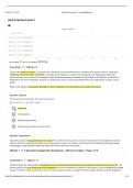 AAA Practice Exam 2&vert; Graded A&plus; &vert; Updated &vert; 2026