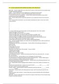 FTT 111 EXAM QUESTIONS WITH VERIFIED SOLUTIONS LATEST UPDATE 2026
