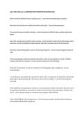 Galen NSG 3100 exam 1