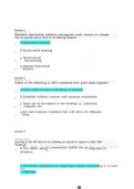 NRNP 6665 Midterm Exam Questions And Correct Verified Answers New Updated Version 2026 