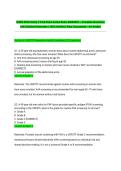 NURS 5434 Family 3 Final Exam Actual Exam 2026&sol;2027 &ndash; Complete Questions with Detailed Rationales &vert; 100&percnt; Verified &vert; Pass Guaranteed &ndash; A&plus; Graded