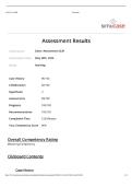 Deon Transcript &vert; 100&percnt; correct &vert; Updated 2026