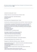 ATLS Practice Questions&comma; Answers and Rationales Study Guide 2027&sol;2028