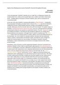AQA GCSE English Literature Macbeth Character Essay &vert; Grade 9 Model Answer &vert; Shakespeare Macbeth Analysis