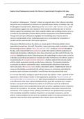 AQA GCSE English Literature Macbeth Supernatural Essay &vert; Grade 9 Model Answer &vert; Shakespeare Theme Analysis