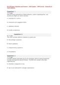 NU 578 UNIT 5 EXAM &vert; NEW QUESTIONS AND ANSWERS &vert; 2026 UPDATE &vert; WITH COMPLETE SOLUTIONS -  UNIVERSITY OF SOUTH ALABAMA&period;