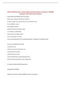 MUS 354 Beatles Exam 1 Arizona State University Campus Immersion&vert; UPDATED Questions with 100&percnt; Correct Answers