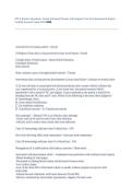 ATLS Practice Questions&comma; Answers and Rationales Study Guide 2027&sol;2028
