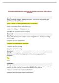 PSYC 420 QUIZ&colon; QUEST FOR TRUTH &vert; QUESTIONS AND ANSWERS &vert; 2026 UPDATE &vert; WITH COMPLETE SOLUTIONS&period;