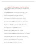 N212 Exam 4 &vert; UPDATED Questions with 100&percnt; Correct Answers&NewLine;