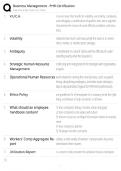 PHR Certification Guide &sol; Score 100&percnt; &sol; 2025 Update &sol; Business Management Prep