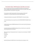 NR 222 Week 6&colon; Edapt &vert; UPDATED Questions with 100&percnt; Correct Answers&NewLine;
