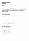 INV4801 Assignment 2 Semester 2 2026 - Due 19 August 2026