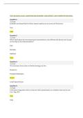 PSYC 420 QUIZ 6&colon; ALLIES &vert; QUESTIONS AND ANSWERS &vert; 2026 UPDATE &vert; WITH COMPLETE SOLUTIONS&period;