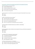 BUSI 300 QUIZ 1 &vert; QUESTIONS AND ANSWERS &vert; 2026 UPDATE &vert; WITH COMPLETE SOLUTIONS&period;