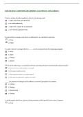 BUSI 300 QUIZ 4 &vert; QUESTIONS AND ANSWERS &vert; 2026 UPDATE &vert; 100&percnt; CORRECT&period;