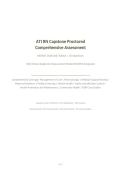 ATI RN CAPSTONE PROCTORED COMPREHENSIVE ASSESSMENT 2026&sol;2027 &vert; Forms A & B &vert; NGN Questions & Verified Answers &vert; Pass Guaranteed - A&plus; Graded&NewLine;&NewLine;