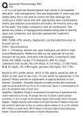 Advanced Pharmacology NSG 533 &vert; Case Studies & Exam Prep PDF &lpar;2026&rpar;