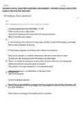 ONTARIO CLINICAL EXAM PREP QUESTIONS AND ANSWERS &vert; ONTARIO CLINICAL EXAM STUDY GUIDE & PRACTICE TEST 2026&sol;2027
