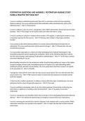 POSTPARTUM QUESTIONS AND ANSWERS &vert; POSTPARTUM NURSING STUDY GUIDE & PRACTICE TEST 2026&sol;2027