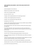 SMQT QUESTIONS AND ANSWERS &vert; SMQT STUDY GUIDE & PRACTICE TEST 2026&sol;2027